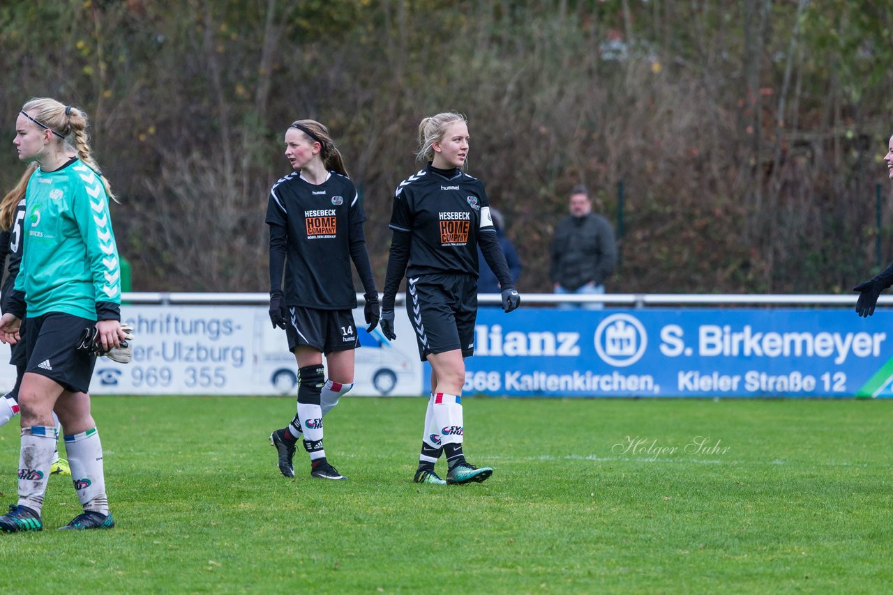 Bild 324 - B-Juniorinnen SV Henstedt Ulzburg - SG ONR : Ergebnis: 14:0